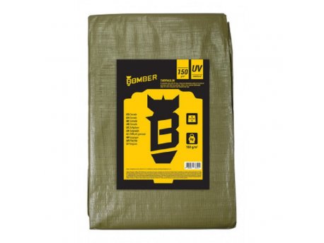 BOMBER Cerada 8 x 10 - 150g ( 074675 )