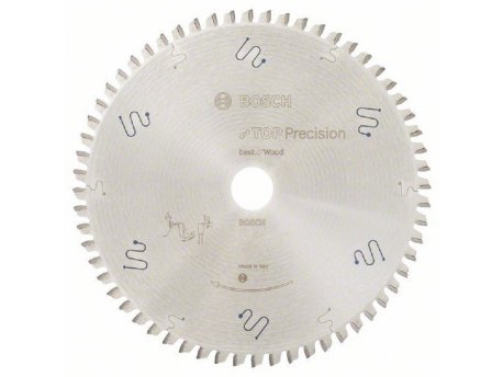 BOSCH List kružne testere Top Precision Best for Wood  305x30x2.3;1.8mm 72T ATB
