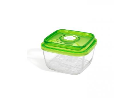 ZEPTER Staklena posuda 19x19x9,5CM 2,2L