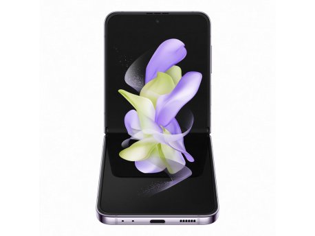 SAMSUNG Z Flip4 8GB/256GB ljubicasta