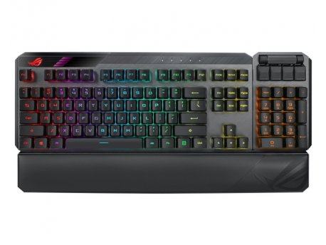 ASUS MA02 ROG CLAYMORE II Gaming tastatura