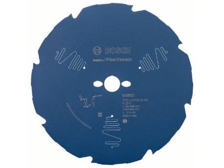 BOSCH List kružne testere EX FC B 254x30-6 2608644350