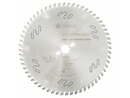 BOSCH List kružne testere Expert for Laminated Panel 2608642518, 350 x 30 x 3,5 mm, 108