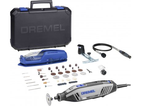 DREMEL Višenamenski alat 4250 3/45 sa 45 komada dodatnog pribora, F0134250JF