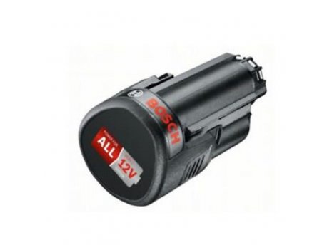BOSCH Akumulator PBA 12V 2.5Ah O-B, 1600A00H3D