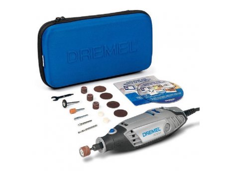 DREMEL Električni višenamenski alat 3000 sa 15 komada pribora, F0133000JC