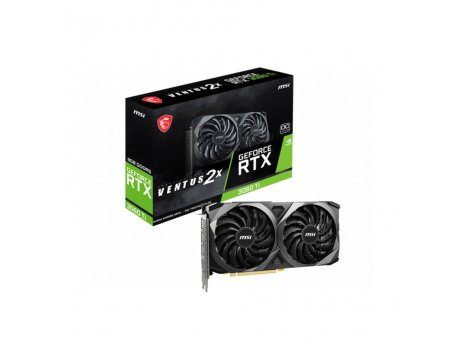 MSI NVidia GeForce RTX 3060 Ti 8GB 256bit RTX 3060 Ti VENTUS  2X V1 LHR