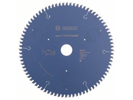BOSCH List kružne testere Expert for Multi Material 250x30x2.4;1.8 80T TCG neg