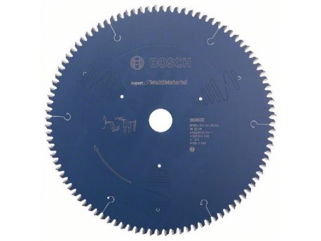 BOSCH List kružne testere Expert for Multi Material 305x30x2.4;1.8 96T TCG neg