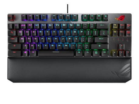 ASUS X801 STRIX SCOPE NX TKL Deluxe Gaming tastatura