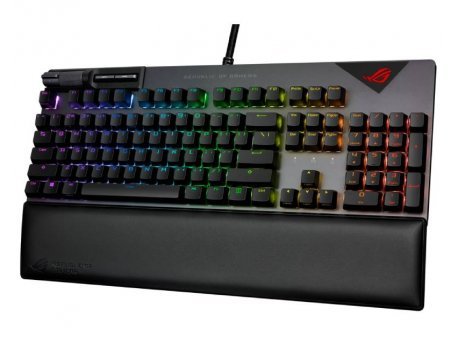 ASUS XA08 STRIX FLARE II Gaming tastatura