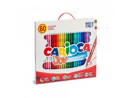 CARIOCA Flomasteri  Joy 1/60 41015