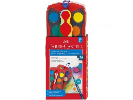 FABER-CASTELL Vodene boje CONNECTOR 1/24 125029