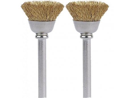 DREMEL Mesingana četka za čišćenje i uklanjanje materijala 536, 26150536JA