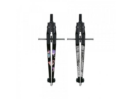 FABER-CASTELL Šestar  Girls 174448