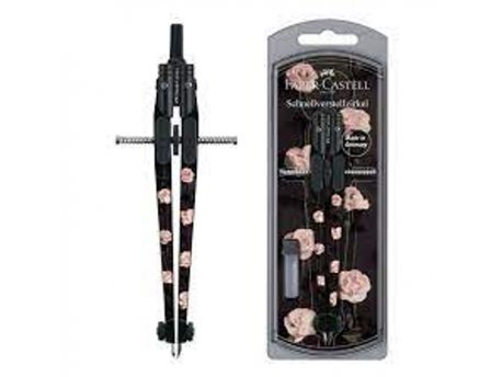 FABER-CASTELL Šestar  Girls 174441