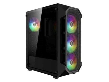 ZEUS AMD Ryzen 7 3700X/DDR4 16GB/M.2 1TB/6650XT 8GB