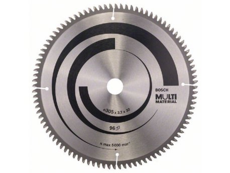 BOSCH List kružne testere Multi Material 305 x 30 x 3.2 mm. 96