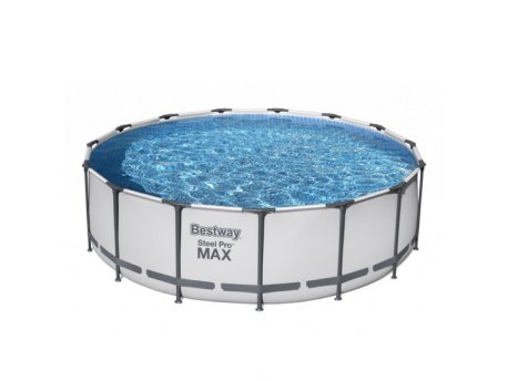 BESTWAY Montažni bazen 457x122cm 16105l BW-188315