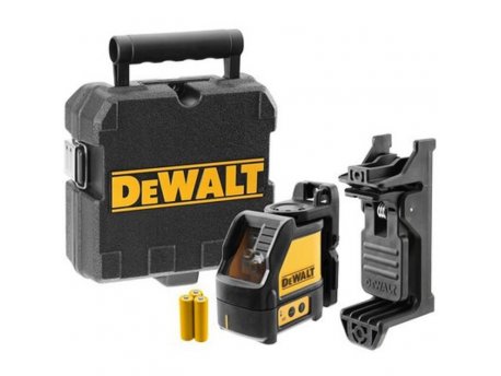 DeWALT Laser V/H zeleni  DW088CG