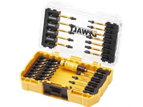 DeWALT Set nastavaka u kutiji 31 deo DT70745T