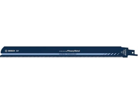 BOSCH List univerzalne testere S 1155 CHM  2608653183, endurance za HeavyMetal