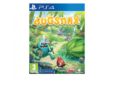 Young Horses PS4 Bugsnax