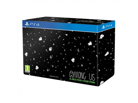 MAXIMUM GAMES PS4 Among Us - Ejected Edition