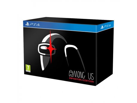 MAXIMUM GAMES PS4 Among Us – Impostor Edition