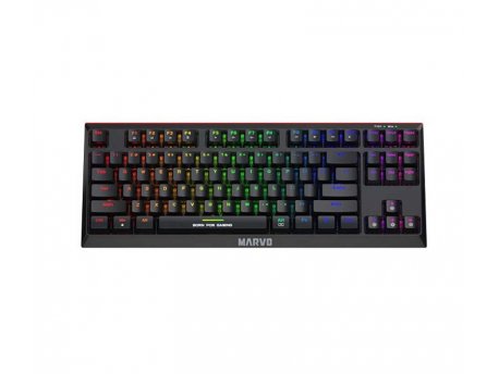 MARVO Tastatura USB KG953 Crna Gaming