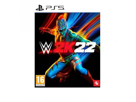 2K Games PS5 WWE 2K22