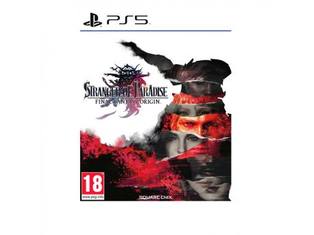 SQUARE ENIX PS5 Stranger of Paradise Final Fantasy Origin