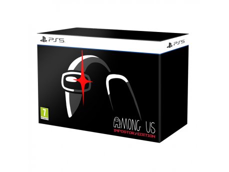 MAXIMUM GAMES PS5 Among Us - Imposter Edition