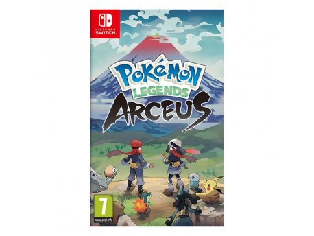 NINTENDO Switch Pokemon Legends: Arceus