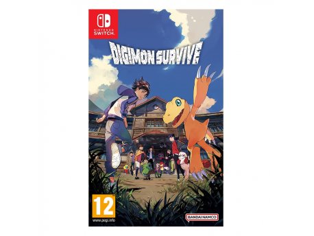 NAMCO BANDAI Switch Digimon Survive