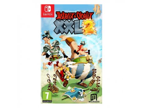 MICROIDS Switch Asterix & Obelix XXL 2
