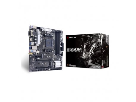 BIOSTAR B550MX/E PRO