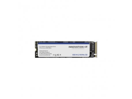 InnovationIT SSD M.2 1TB InnovationIT Performance NVMe (00-1024111)