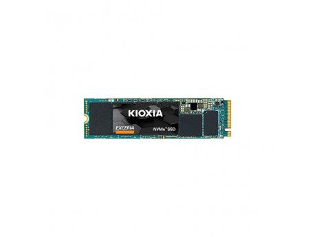 KIOXIA SSD M.2 500GB NVMe LRC10Z500GG8
