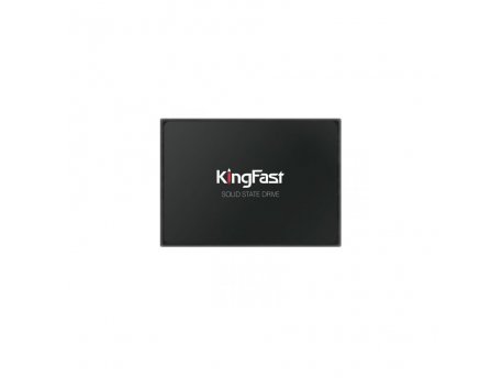 KingFast SSD 2.5'' 120GB F6 PRO 550MBs/400MBs