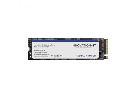 InnovationIT SSD M.2 512GB Performance NVMe 00-512111