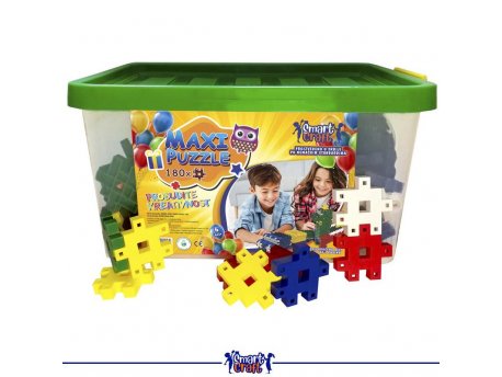 SMART CRAFT Maxi Puzzle 180 komada 135385
