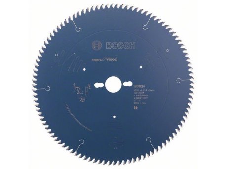 BOSCH List kružne testere Expert za drvo 300 x 30 x 2,5 mm, 100 2608642501