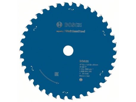 BOSCH List kružne testere Expert for Stainless Steel 2608644288, 192 x 20 x 1,9 x 38