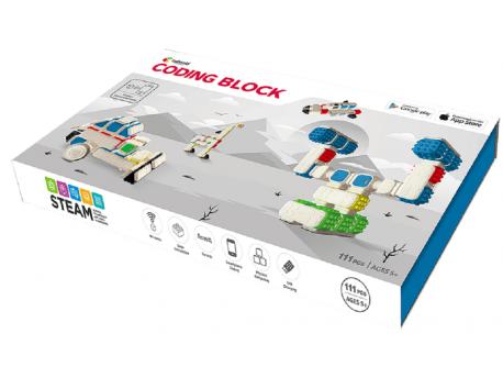 CUBROID CODING Block Premium Kit – Najnapredniji edukativni SET za STEAM obrazovanje na svetu