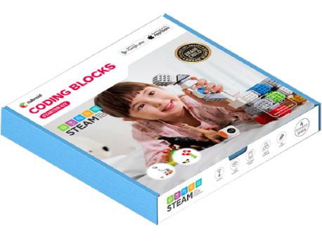 CUBROID CODING Blocks Starter Kit