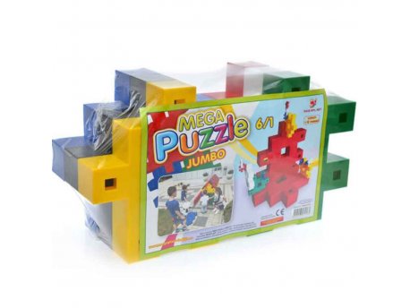 SMART CRAFT Jumbo puzzle 30 komada 160245
