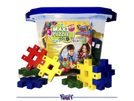 SMART CRAFT Maxi Puzzle 60 komada 135383