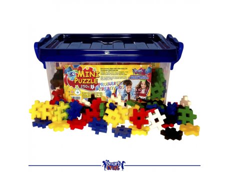 SMART CRAFT Mini Puzzle-kocke 250 kom 135384
