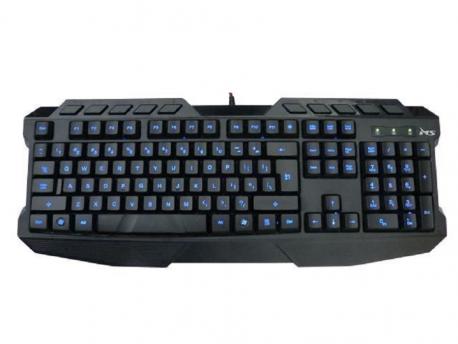 MS FLIPPER_2 gaming LED tastatura